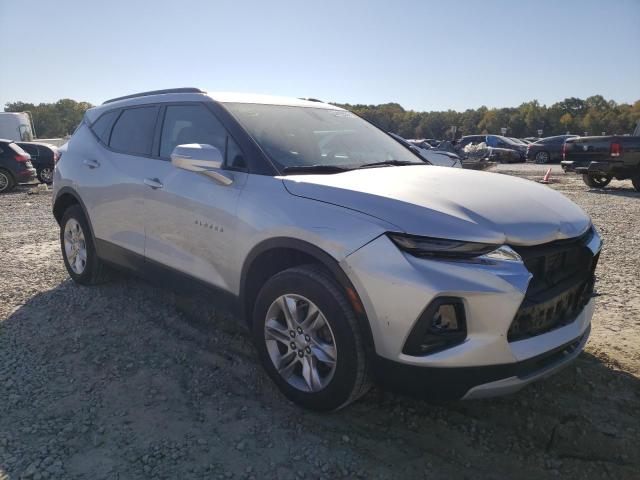 CHEVROLET BLAZER 2LT 2020 with VIN 3GNKBCRS8LS686916 - Photo from auction