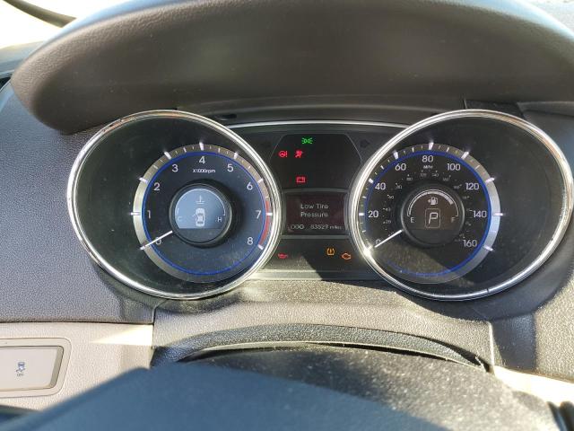 Photo 8 from auction – 2014 HYUNDAI SONATA GLS with VIN 5NPEB4AC3EH880542