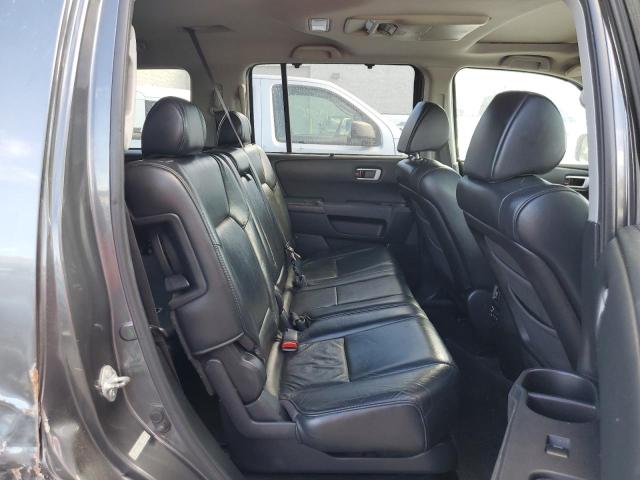 Photo 6 from auction – 2011 HONDA PILOT TOUR with VIN 5FNYF3H94BB018673