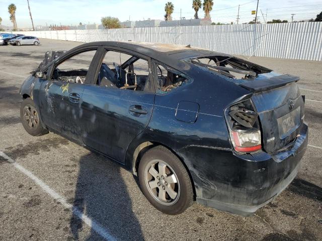 Photo 3 from auction – 2005 TOYOTA PRIUS with VIN JTDKB20U153014402