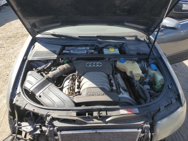 Photo 7 from auction – 2005 AUDI A4 3.0 QUA with VIN WAULT68E25A072811
