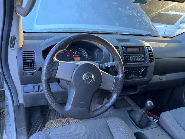 Photo 9 from auction – 2005 NISSAN FRONTIER K with VIN 1N6BD06T05C462592