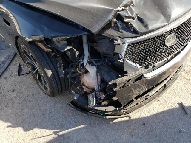 Photo 9 from auction – 2013 FORD TAURUS SHO with VIN 1FAHP2KTXDG118657