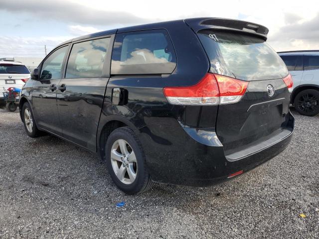 Photo 3 from auction – 2012 TOYOTA SIENNA BAS with VIN 5TDKA3DC7CS010750