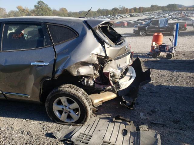 Photo 9 from auction – 2012 NISSAN ROGUE S with VIN JN8AS5MV4CW419489