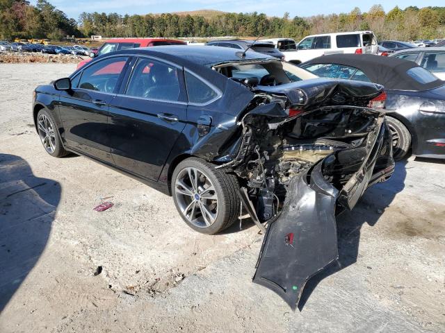 Photo 3 from auction – 2017 FORD FUSION TIT with VIN 3FA6P0K90HR289416