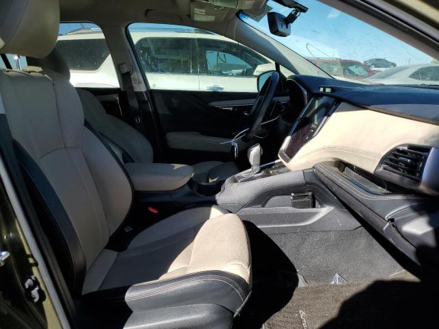 Photo 5 from auction – 2021 SUBARU OUTBACK LI with VIN 4S4BTANC7M3161468