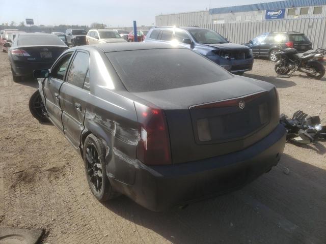 Photo 3 from auction – 2004 CADILLAC CTS with VIN 1G6DM577240168995