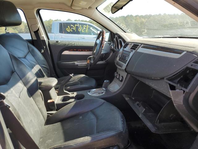 Photo 5 from auction – 2010 CHRYSLER SEBRING LI with VIN 1C3CC5FD1AN133466