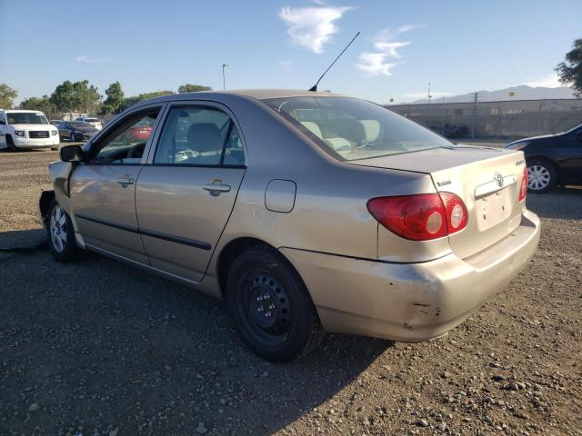 Photo 3 from auction – 2007 TOYOTA COROLLA CE with VIN 1NXBR32E37Z929218