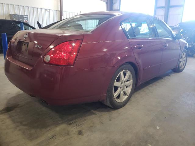 Photo 4 from auction – 2005 NISSAN MAXIMA SE with VIN 1N4BA41E35C830944