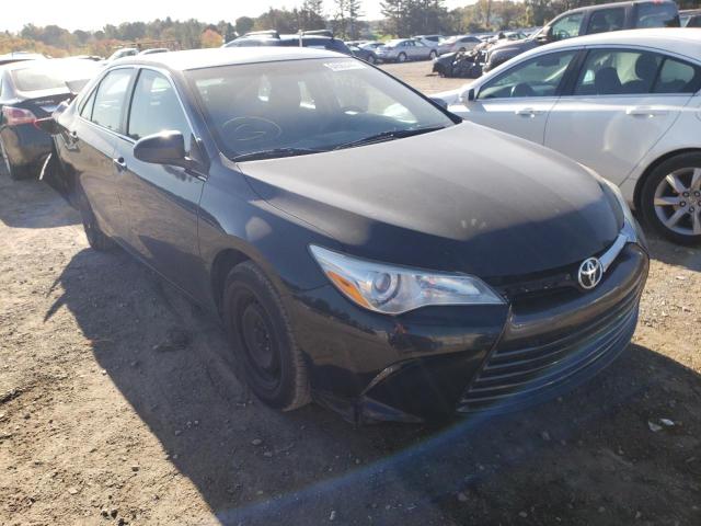 TOYOTA CAMRY LE 2016 with VIN 4T1BF1FK6GU510227 - Photo from auction