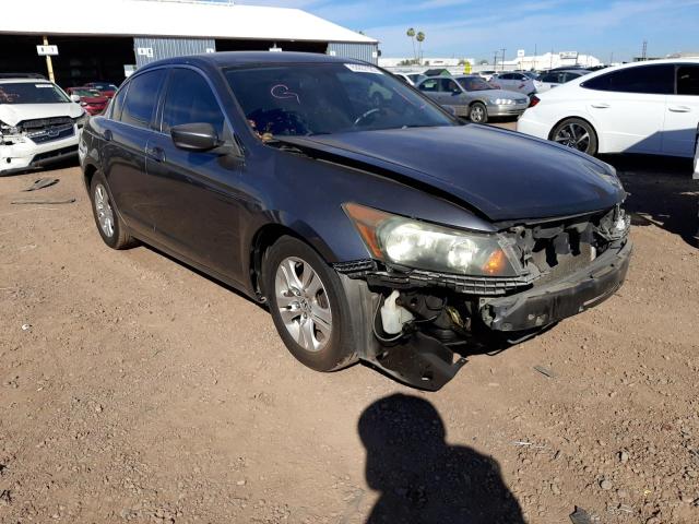 Photo 1 from auction – 2010 HONDA ACCORD LXP with VIN 1HGCP2F45AA120694