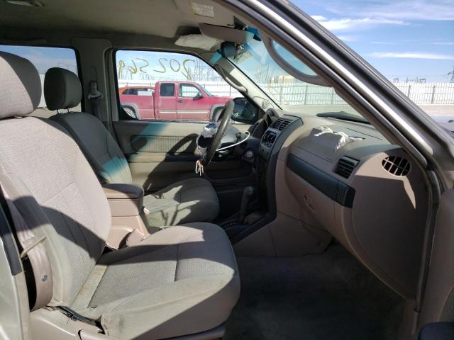 Photo 5 from auction – 2003 NISSAN FRONTIER C with VIN 1N6ED27T83C424631