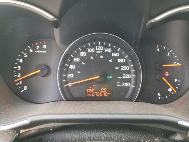 Photo 8 from auction – 2014 KIA SORENTO LX with VIN 5XYKTDA72EG452990