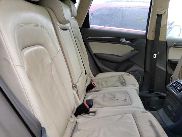 Photo 6 from auction – 2016 AUDI Q5 PREMIUM with VIN WA1D7AFP8GA079844