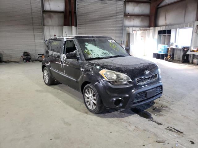 KIA SOUL 2013 with VIN KNDJT2A58D7552750 - Photo from auction