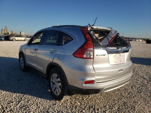 Photo 3 from auction – 2016 HONDA CR-V EX with VIN 2HKRM3H56GH532346
