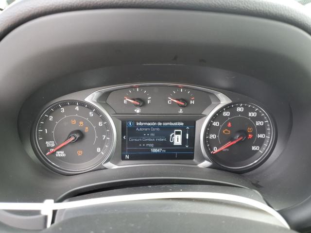 Photo 8 from auction – 2018 GMC TERRAIN DE with VIN 3GKALSEX8JL414617