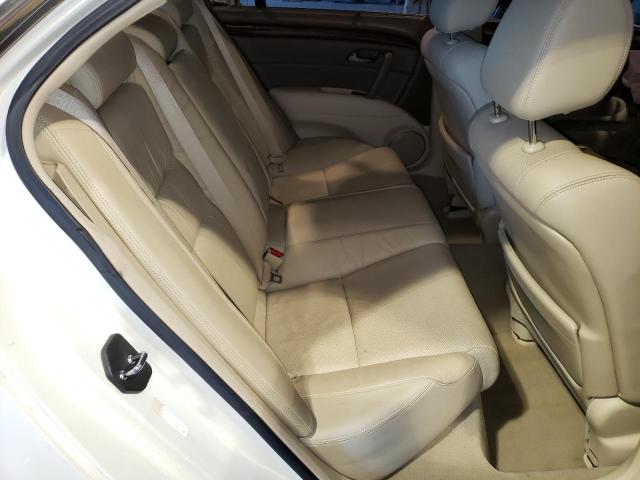 Photo 6 from auction – 2010 ACURA RL with VIN JH4KB2F60AC001884