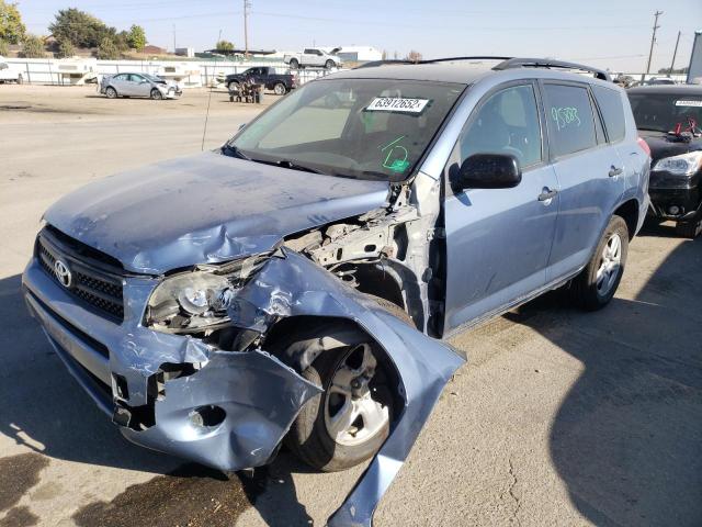 Photo 2 from auction – 2008 TOYOTA RAV4 with VIN JTMBD33V986065377