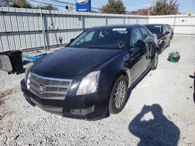 Photo 2 from auction – 2011 CADILLAC CTS with VIN 1G6DC5EY1B0133229