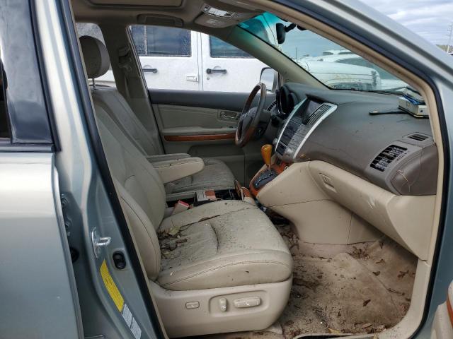 Photo 5 from auction – 2006 LEXUS RX 330 with VIN 2T2HA31U66C093832