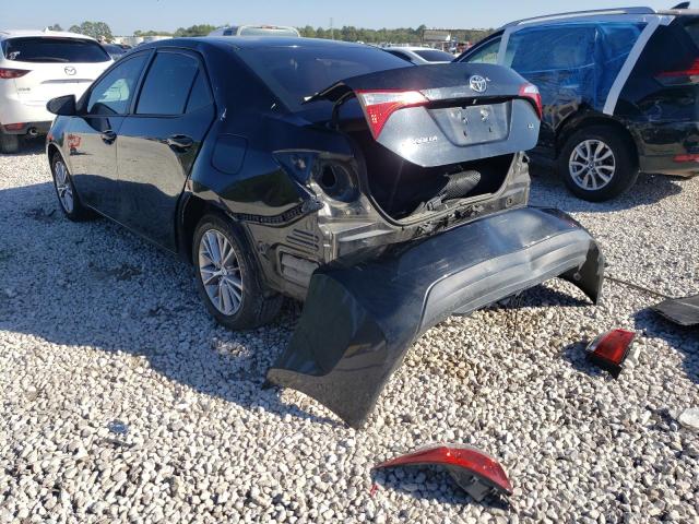 Photo 3 from auction – 2014 TOYOTA COROLLA L with VIN 5YFBURHE9EP022349