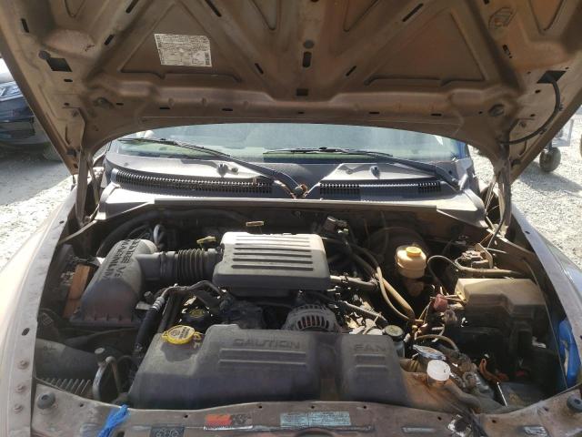 Photo 7 from auction – 2000 DODGE DURANGO with VIN 1B4HS28N0YF171197