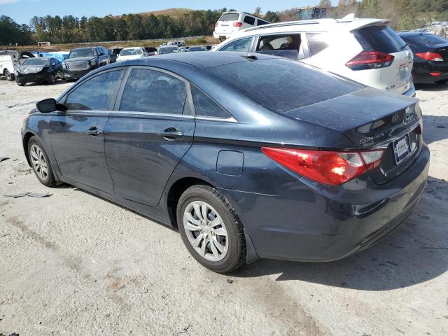 Photo 3 from auction – 2013 HYUNDAI SONATA GLS with VIN 5NPEB4AC7DH595535