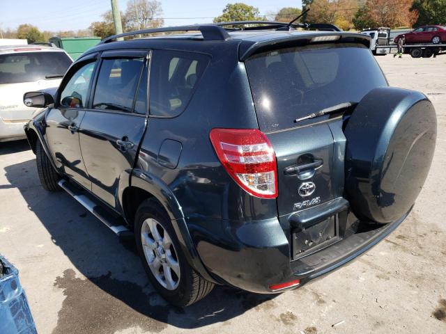 Photo 3 from auction – 2012 TOYOTA RAV4 LIMIT with VIN 2T3YF4DV4CW134167