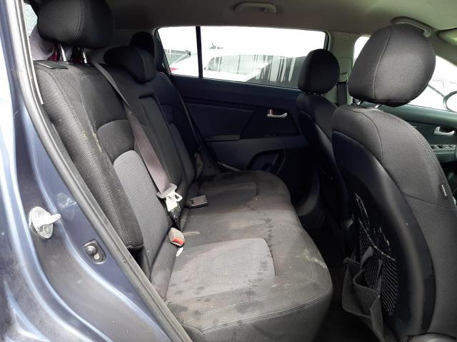 Photo 6 from auction – 2015 KIA SPORTAGE L with VIN KNDPB3AC4F7683369