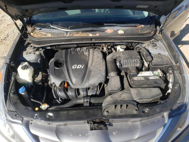 Photo 7 from auction – 2013 HYUNDAI SONATA GLS with VIN 5NPEB4AC6DH548240