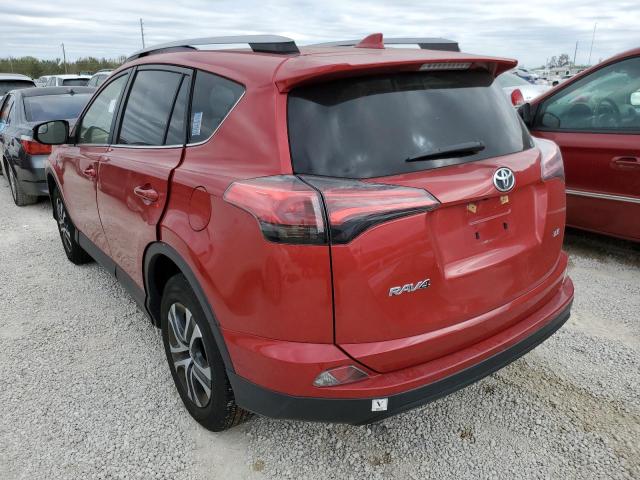 Photo 3 from auction – 2017 TOYOTA RAV4 LE with VIN JTMZFREV3HJ148910