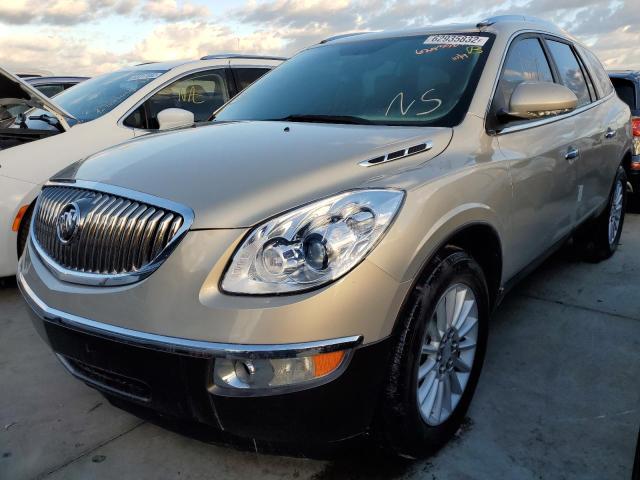 Photo 2 from auction – 2008 BUICK ENCLAVE CX with VIN 5GAER23738J280679