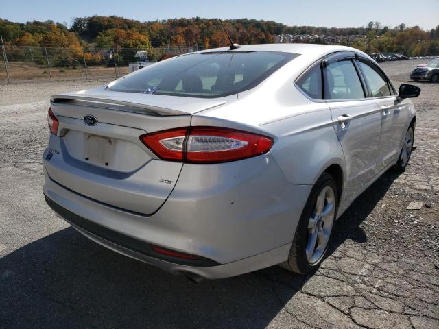 Photo 4 from auction – 2014 FORD FUSION SE with VIN 1FA6P0H76E5358971