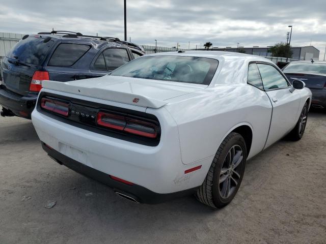 Photo 4 from auction – 2019 DODGE CHALLENGER with VIN 2C3CDZGG1KH739941