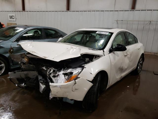 Photo 2 from auction – 2012 BUICK REGAL with VIN 2G4GR5EK5C9155029