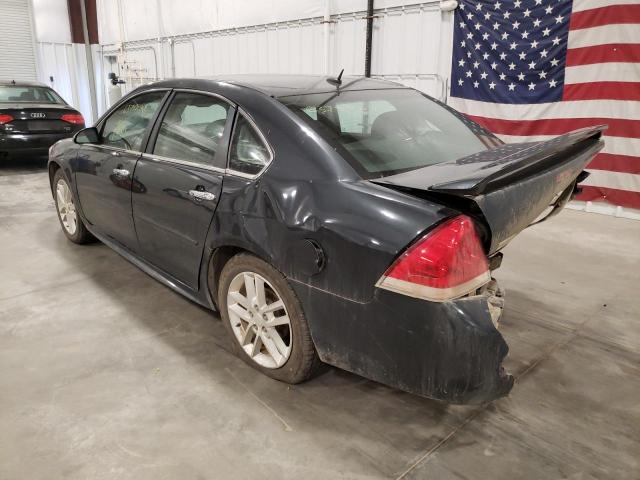 Photo 3 from auction – 2013 CHEVROLET IMPALA LTZ with VIN 2G1WC5E35D1258616