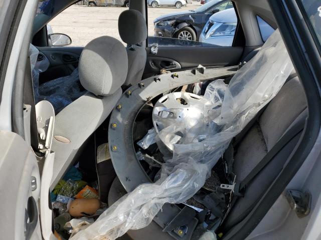 Photo 6 from auction – 2000 FORD FOCUS SE with VIN 1FAHP343XYW169431