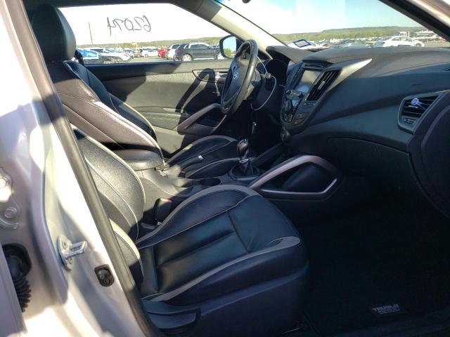 Photo 5 from auction – 2013 HYUNDAI VELOSTER T with VIN KMHTC6AE9DU154508