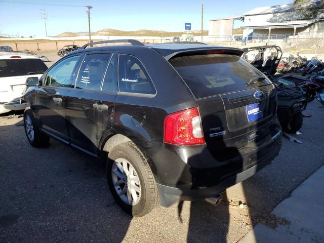 Photo 3 from auction – 2013 FORD EDGE SE with VIN 2FMDK3GC5DBB86647