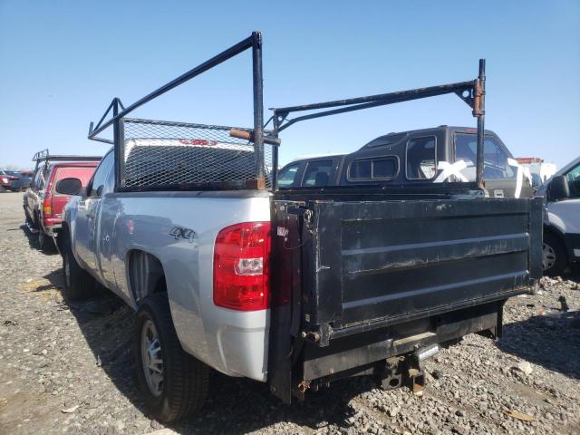 Photo 3 from auction – 2014 CHEVROLET SILVERADO with VIN 1GC0KVCG3EF170132