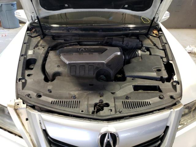 Photo 7 from auction – 2010 ACURA RL with VIN JH4KB2F60AC001884