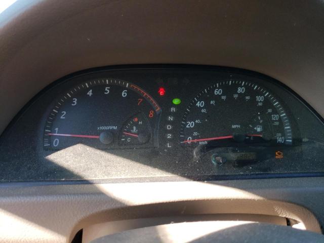 Фото 8 с аукциона – 2002 TOYOTA CAMRY с VIN JTDBE32K420042281