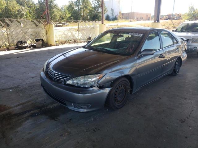 Photo 2 from auction – 2005 TOYOTA CAMRY LE with VIN 4T1BE32K65U956640
