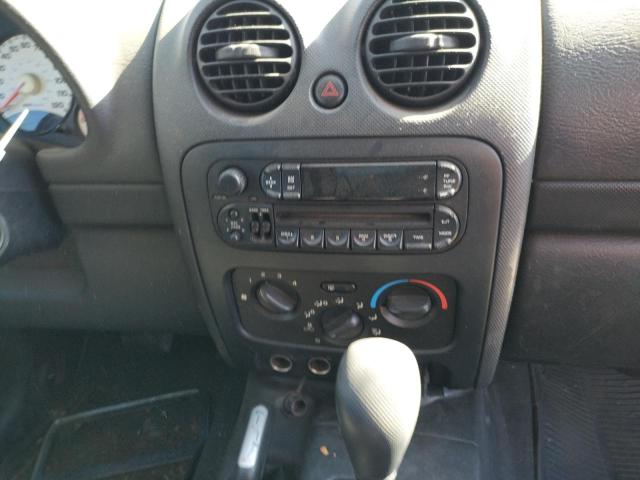 Photo 9 from auction – 2002 JEEP LIBERTY SP with VIN 1J4GL48K52W257619