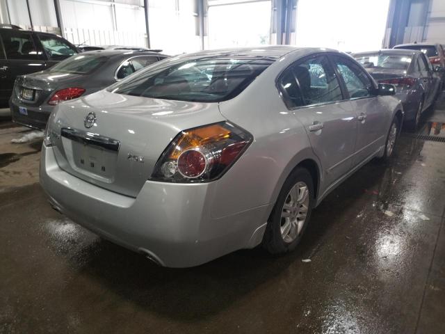 Photo 4 from auction – 2011 NISSAN ALTIMA BAS with VIN 1N4AL2APXBN424526