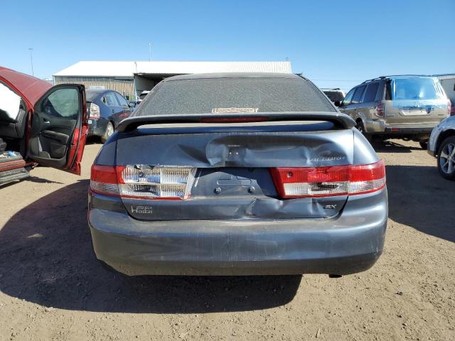 Photo 6 from auction – 2003 HONDA ACCORD EX with VIN JHMCM56613C050563