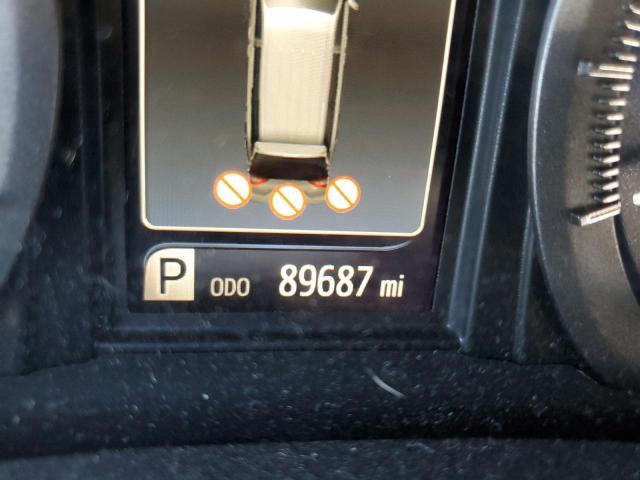 Photo 8 from auction – 2015 TOYOTA SIENNA XLE with VIN 5TDDK3DC4FS113537